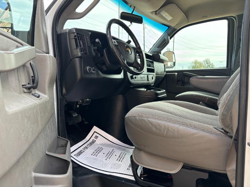 Chevrolet Express 2500 Cargo 2020