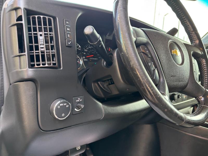 Chevrolet Express 2500 Cargo 2020