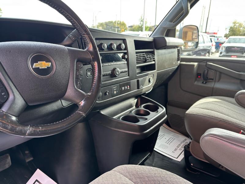 Chevrolet Express 2500 Cargo 2020