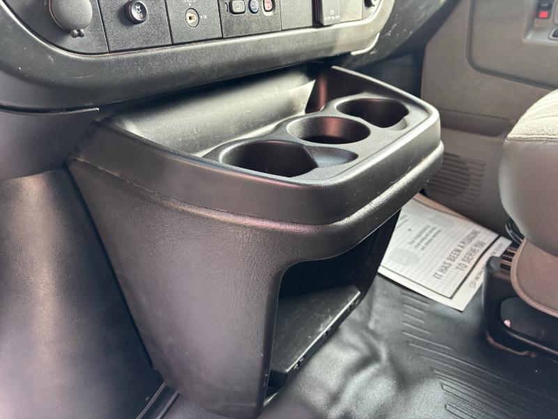 Chevrolet Express 2500 Cargo 2020