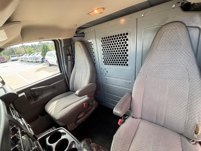 Chevrolet Express 2500 Cargo 2020