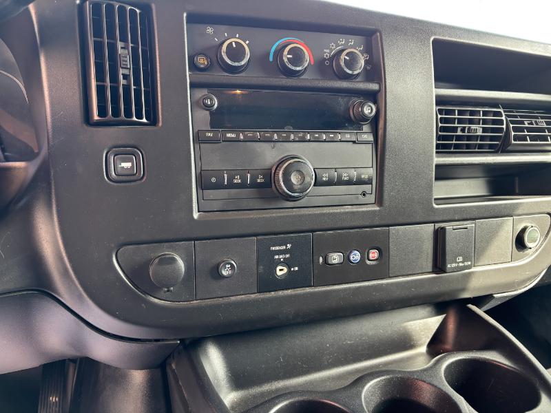 Chevrolet Express 2500 Cargo 2020