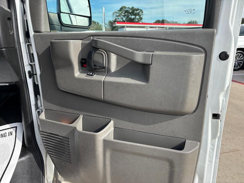 Chevrolet Express 2500 Cargo 2020