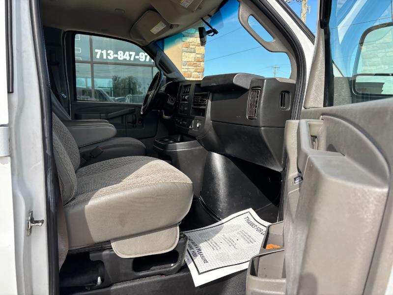 Chevrolet Express 2500 Cargo 2020