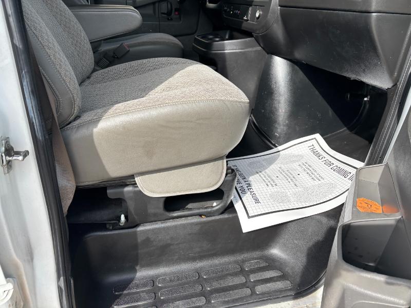 Chevrolet Express 2500 Cargo 2020