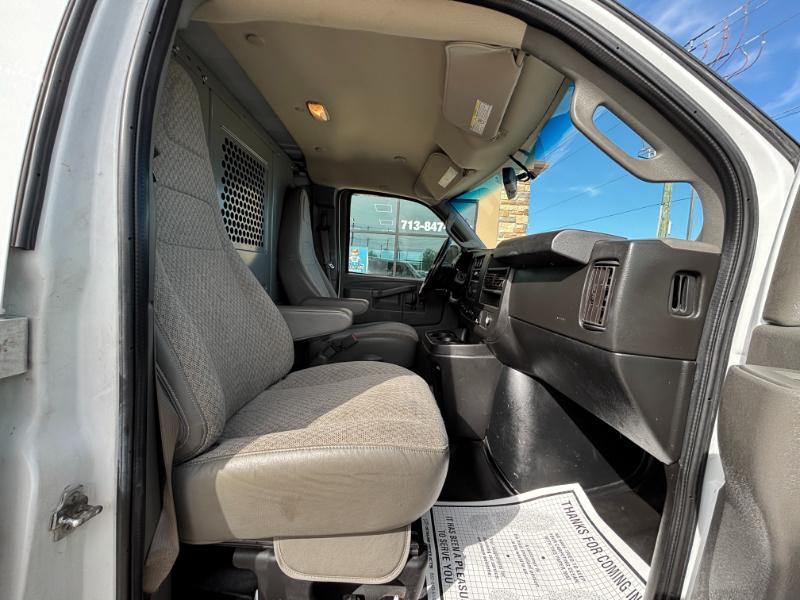 Chevrolet Express 2500 Cargo 2020