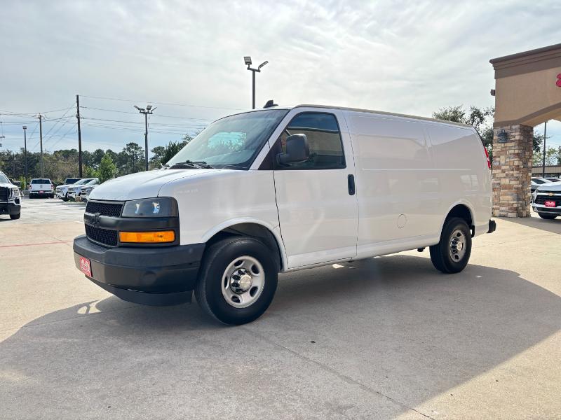 Chevrolet Express 2500 Cargo 2020