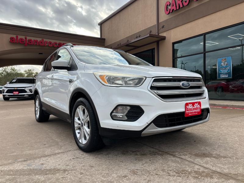 2018 Ford Escape SE FWD