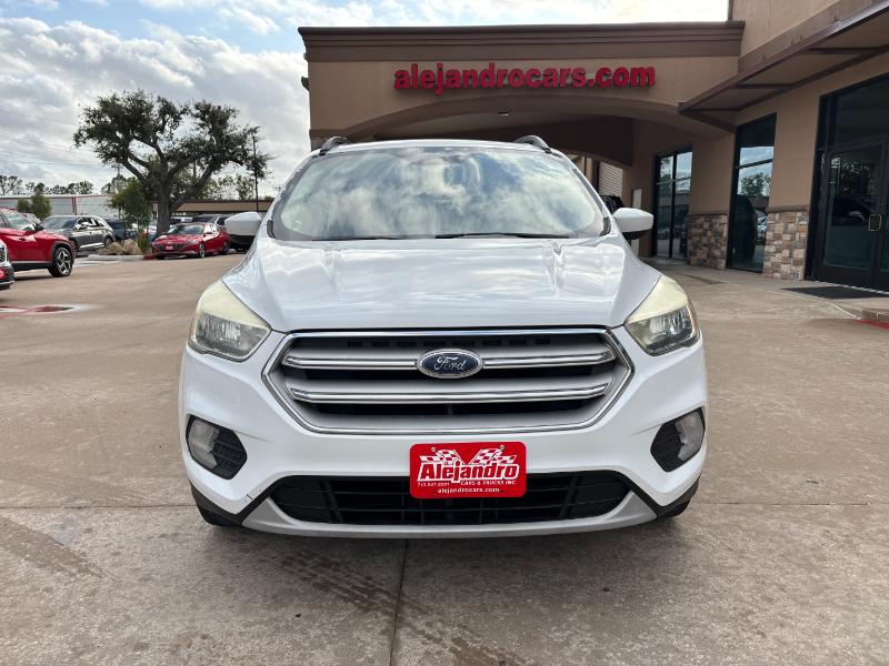 Ford Escape SE FWD 2018