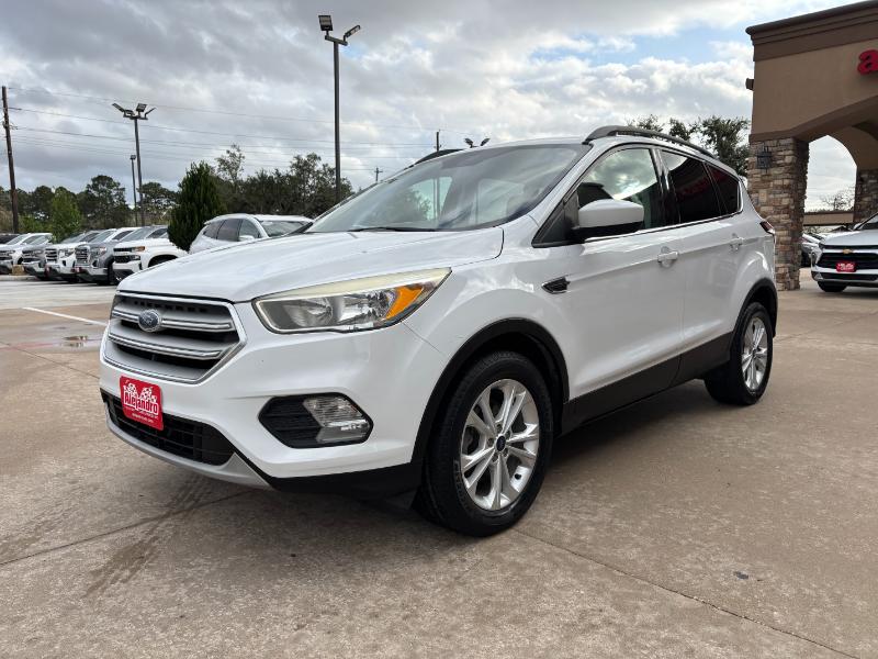 Ford Escape SE FWD 2018