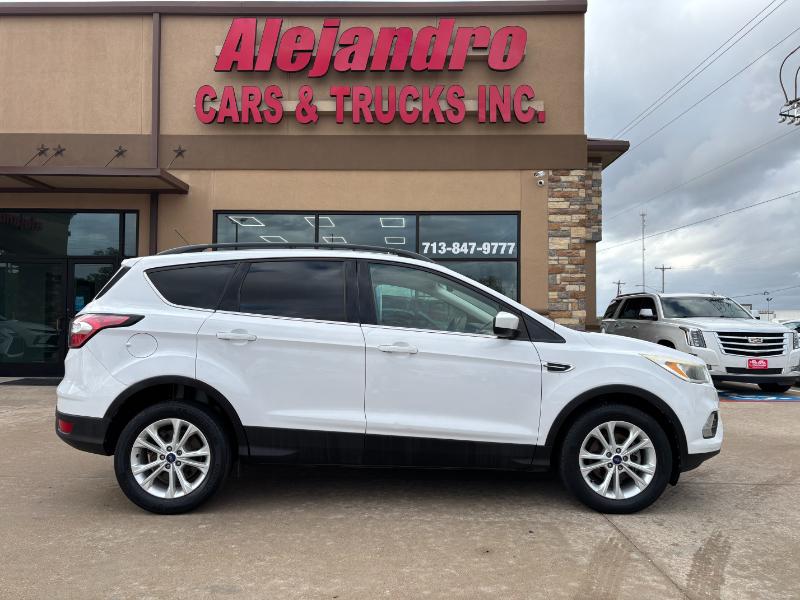 Ford Escape SE FWD 2018