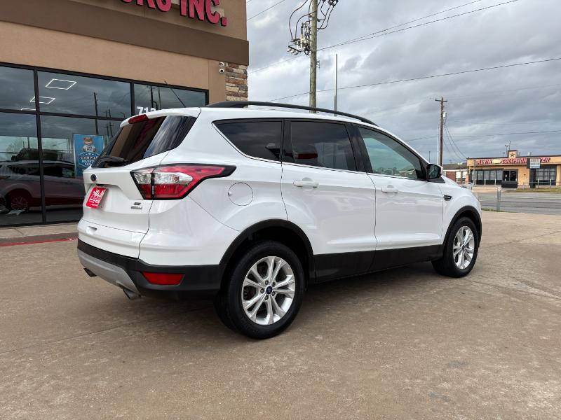 Ford Escape SE FWD 2018