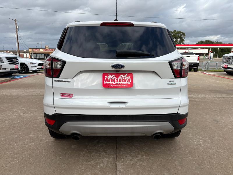 Ford Escape SE FWD 2018