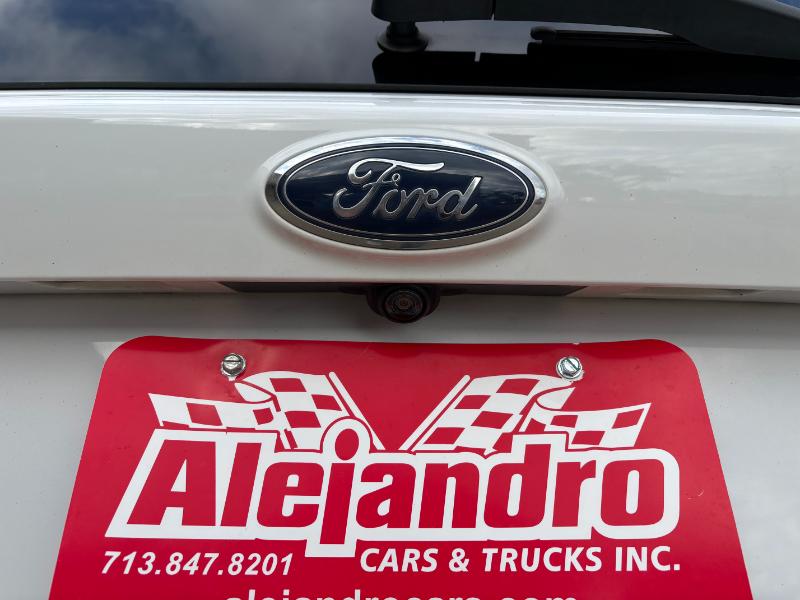 Ford Escape SE FWD 2018