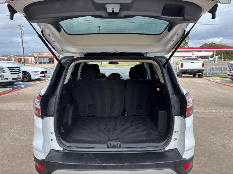 Ford Escape SE FWD 2018