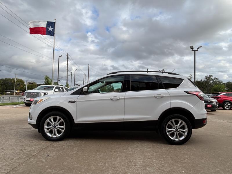 Ford Escape SE FWD 2018