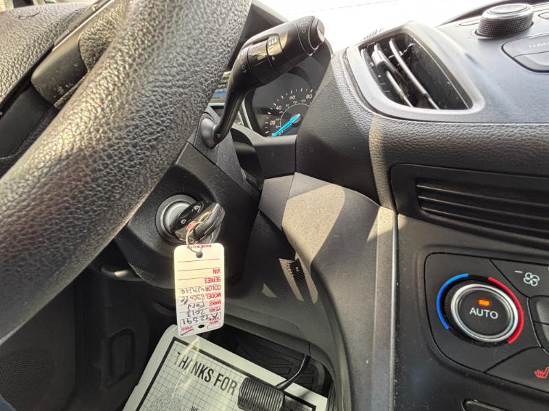 Ford Escape SE FWD 2018