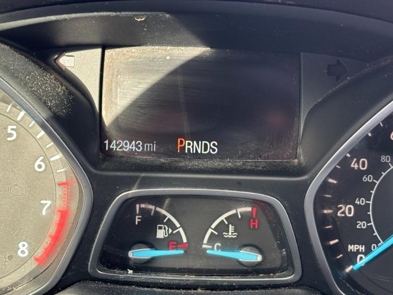 Ford Escape SE FWD 2018