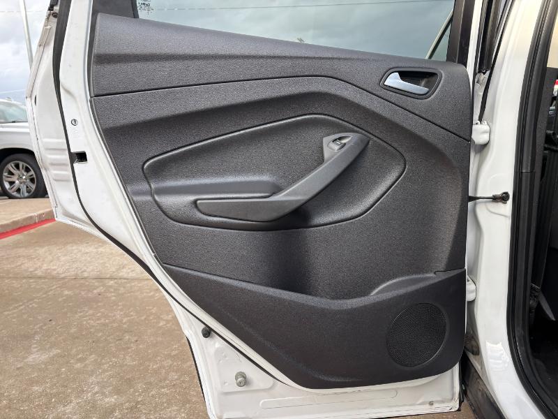 Ford Escape SE FWD 2018