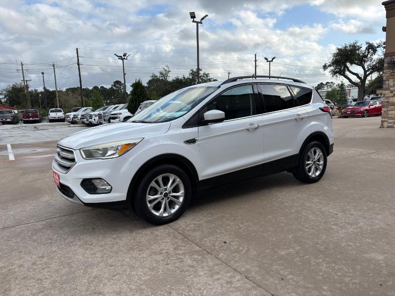 Ford Escape SE FWD 2018