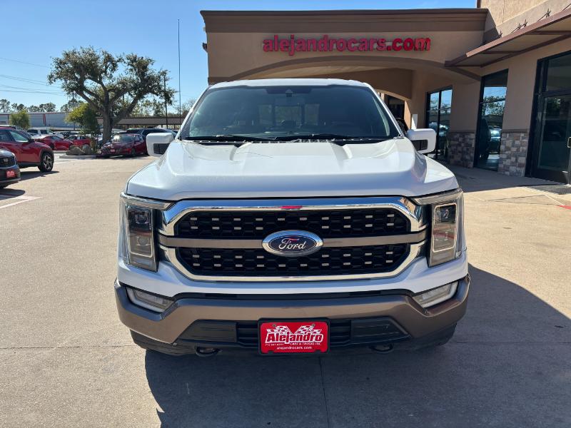 Ford F-150 King Ranch 4WD SuperCrew 5.5' Box 2021