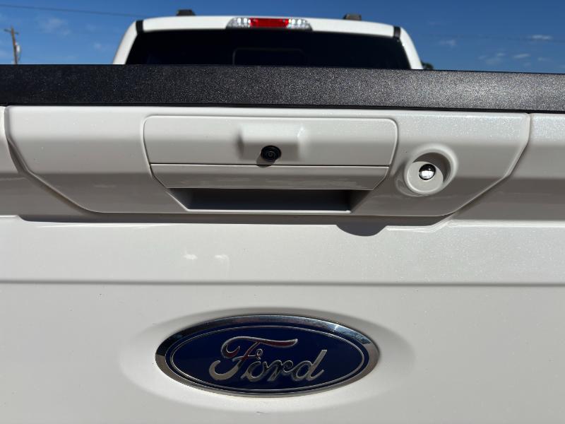 Ford F-150 King Ranch 4WD SuperCrew 5.5' Box 2021
