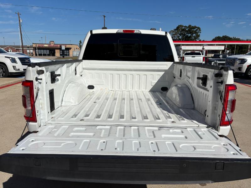 Ford F-150 King Ranch 4WD SuperCrew 5.5' Box 2021