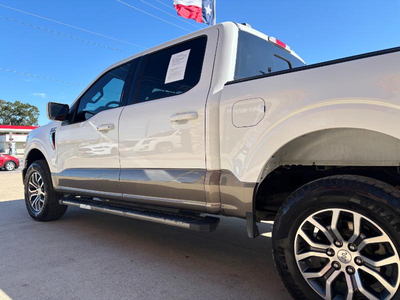 Ford F-150 King Ranch 4WD SuperCrew 5.5' Box 2021