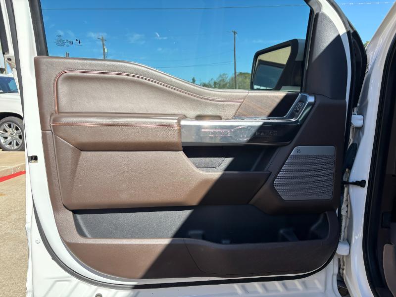 Ford F-150 King Ranch 4WD SuperCrew 5.5' Box 2021