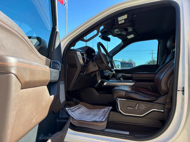 Ford F-150 King Ranch 4WD SuperCrew 5.5' Box 2021