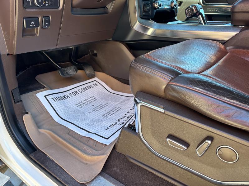 Ford F-150 King Ranch 4WD SuperCrew 5.5' Box 2021