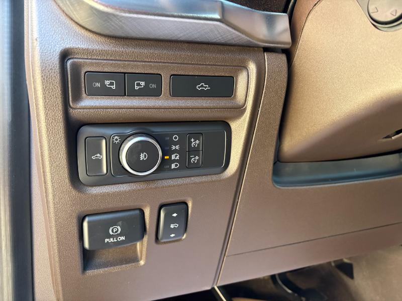 Ford F-150 King Ranch 4WD SuperCrew 5.5' Box 2021