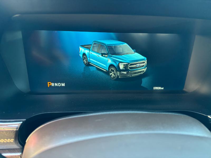 Ford F-150 King Ranch 4WD SuperCrew 5.5' Box 2021