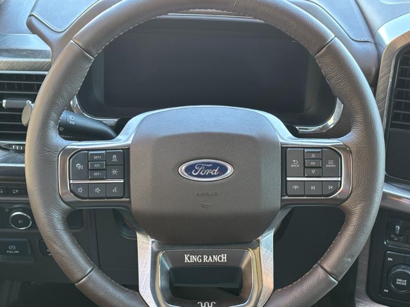 Ford F-150 King Ranch 4WD SuperCrew 5.5' Box 2021