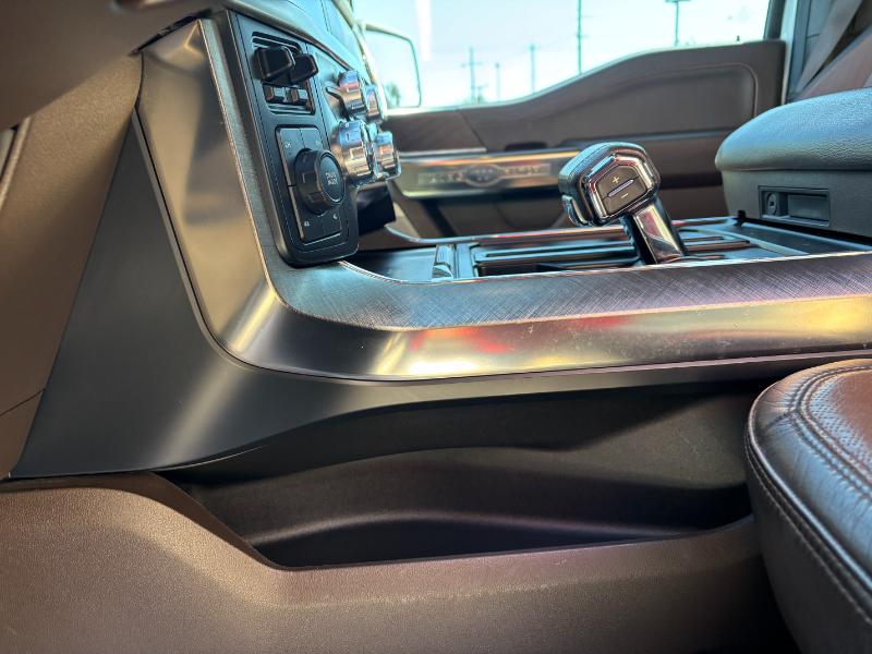 Ford F-150 King Ranch 4WD SuperCrew 5.5' Box 2021