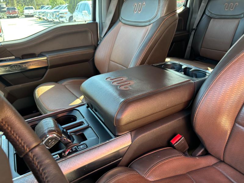 Ford F-150 King Ranch 4WD SuperCrew 5.5' Box 2021