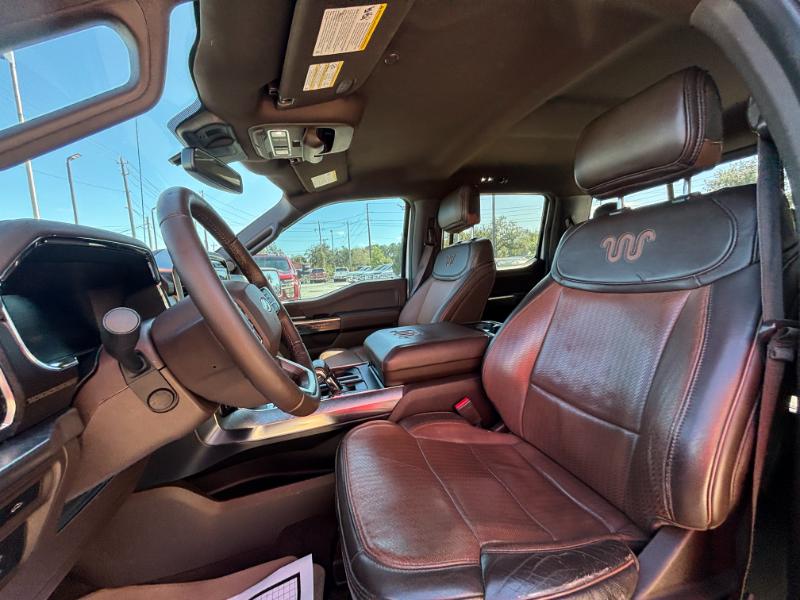 Ford F-150 King Ranch 4WD SuperCrew 5.5' Box 2021