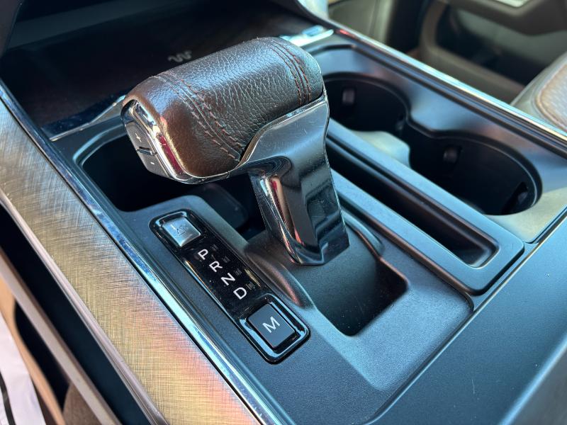 Ford F-150 King Ranch 4WD SuperCrew 5.5' Box 2021