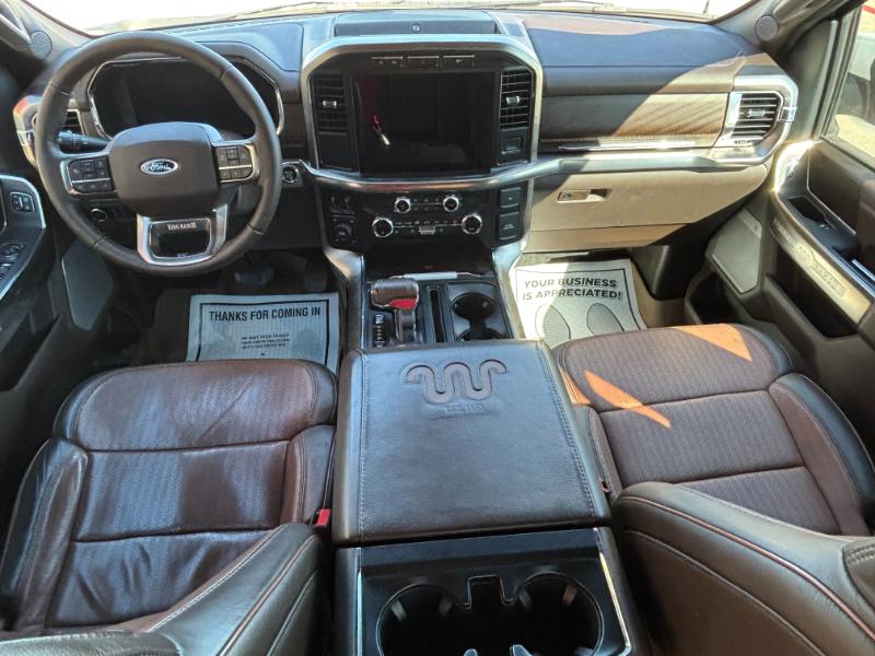 Ford F-150 King Ranch 4WD SuperCrew 5.5' Box 2021
