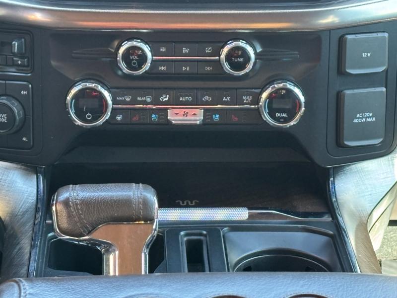 Ford F-150 King Ranch 4WD SuperCrew 5.5' Box 2021