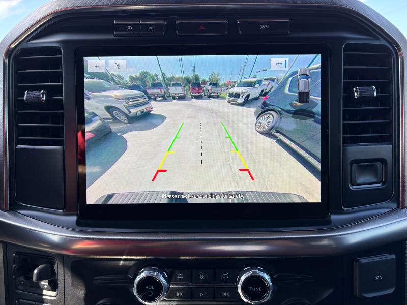 Ford F-150 King Ranch 4WD SuperCrew 5.5' Box 2021