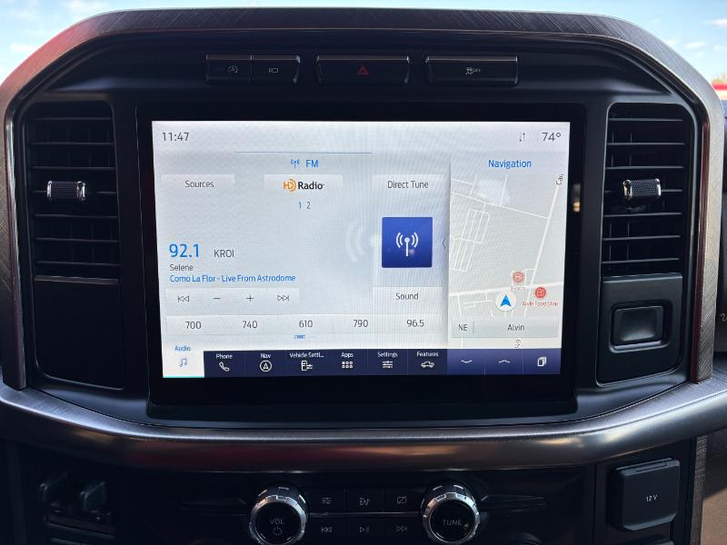 Ford F-150 King Ranch 4WD SuperCrew 5.5' Box 2021