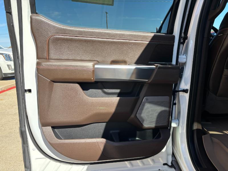 Ford F-150 King Ranch 4WD SuperCrew 5.5' Box 2021