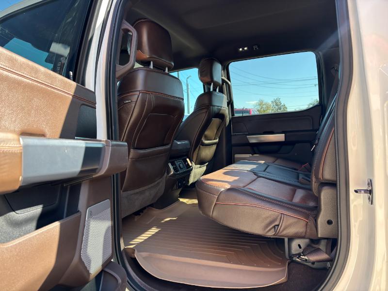 Ford F-150 King Ranch 4WD SuperCrew 5.5' Box 2021