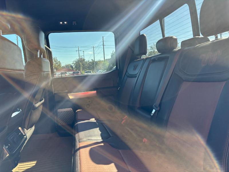 Ford F-150 King Ranch 4WD SuperCrew 5.5' Box 2021