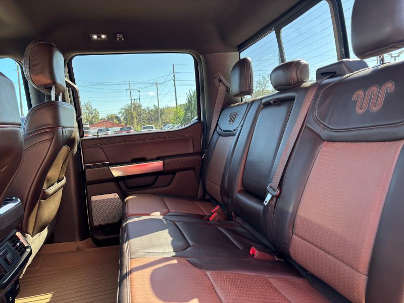 Ford F-150 King Ranch 4WD SuperCrew 5.5' Box 2021
