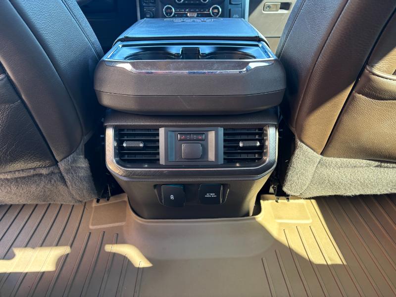 Ford F-150 King Ranch 4WD SuperCrew 5.5' Box 2021