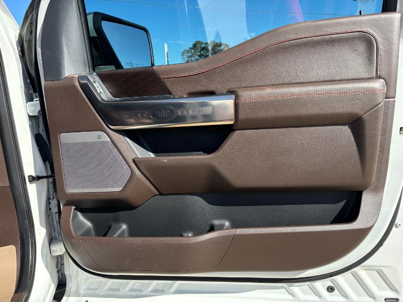 Ford F-150 King Ranch 4WD SuperCrew 5.5' Box 2021