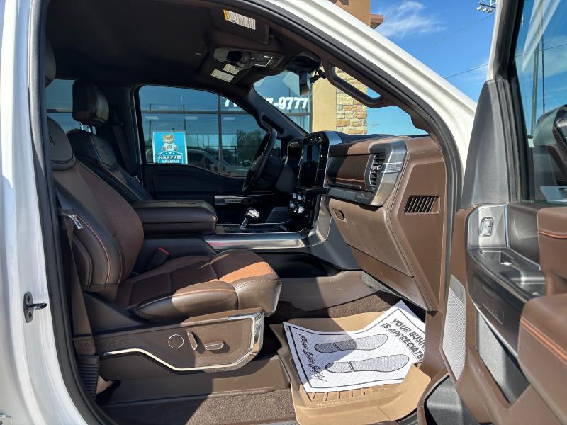 Ford F-150 King Ranch 4WD SuperCrew 5.5' Box 2021