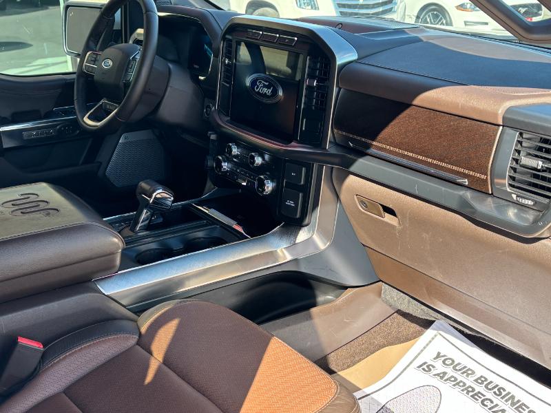 Ford F-150 King Ranch 4WD SuperCrew 5.5' Box 2021